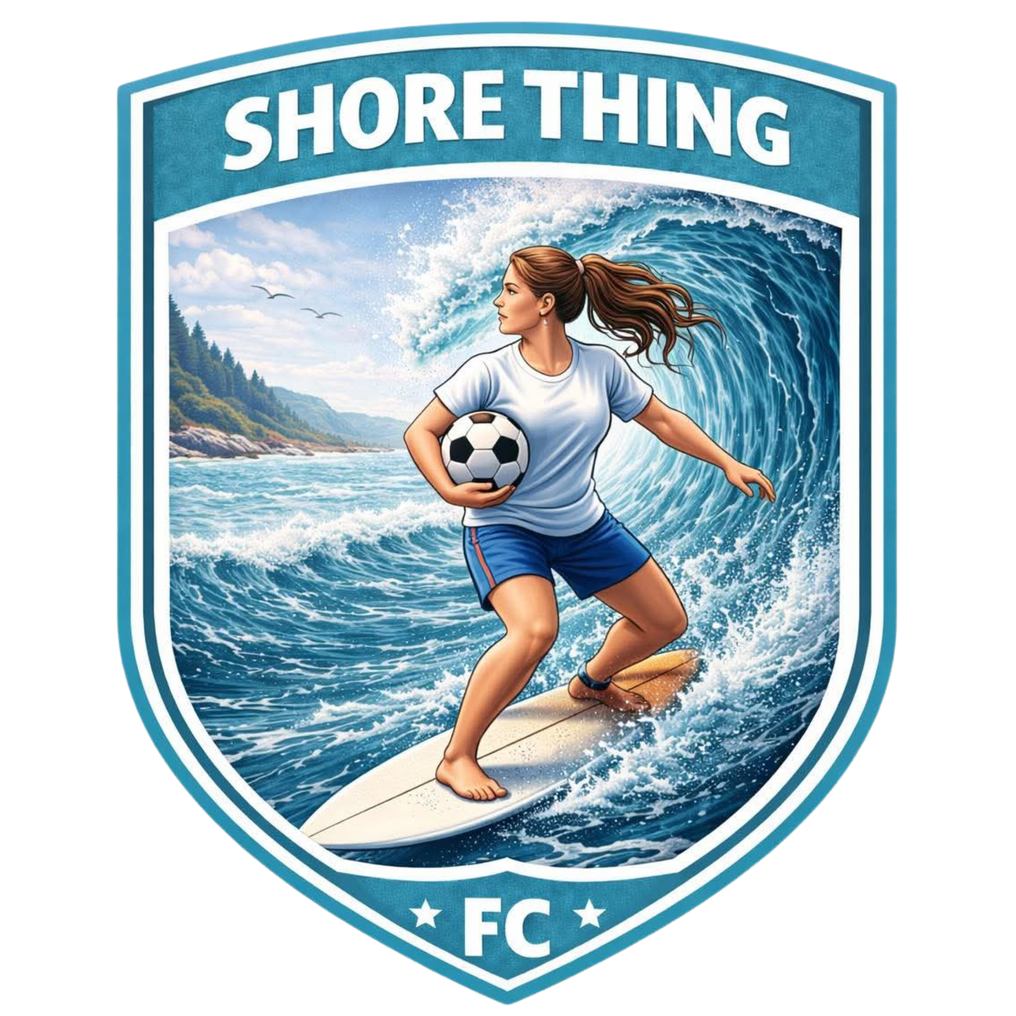 Shore Thing